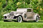 Packard Twelve Convertible Coupe 1933 года